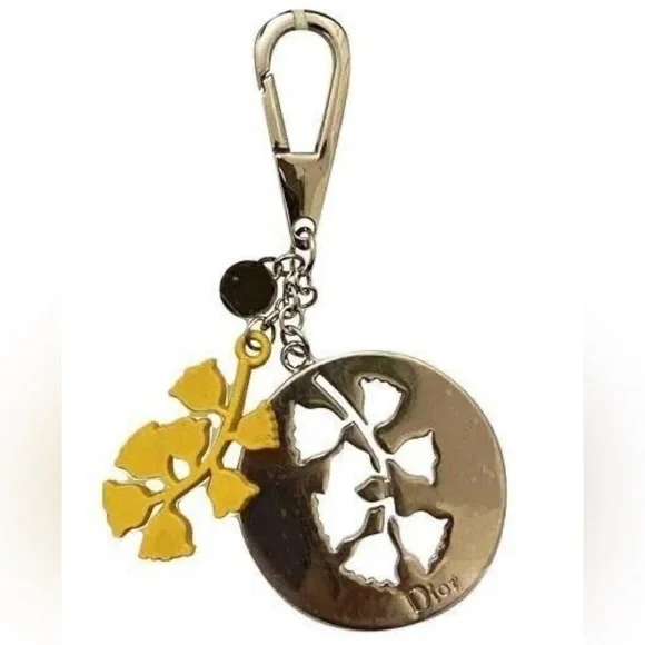 Dior Lily of the Valley Key Holder‎ - Picture 4 of 4